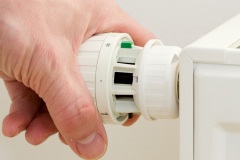 Chapel Hill central heating repair costs