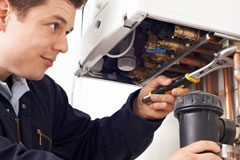 only use certified Chapel Hill heating engineers for repair work